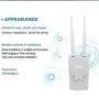 TIANJIE-enrutador 4G CPE impermeable para exteriores, enrutador WiFi C