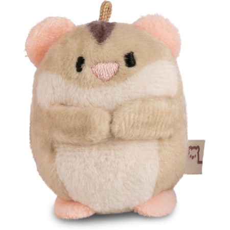 NICI Peluche Gato Eepy Gris 5cm