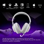 JBL Quantum 100M2 cascos circumaurales para gaming, JBL QuantumSOUND Signature, cable de audio de 3.5 mm, compatibles con