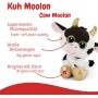 NICI Glubschis: El Original – La gallina Henlou de Glubschis 15 cm – Animal de Relleno con Grandes Ojos Brillantes – Suave
