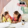 NICI Glubschis: El Original – La gallina Henlou de Glubschis 15 cm – Animal de Relleno con Grandes Ojos Brillantes – Suave