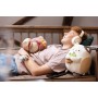 NICI Peluche Perro Hiro 5cm marrón - Juguete Hecho de Suave Tejido Peludo para abrazar y Jugar, para niños y Adultos, Gran Idea