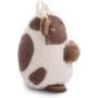 NICI Peluche Perro Hiro 5cm marrón - Juguete Hecho de Suave Tejido Peludo para abrazar y Jugar, para niños y Adultos, Gran Idea