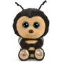 NICI- Peluche GLUBSCHIS Abeja Mariposa Lilli Papilli 25cm, Color Rosa (48737)