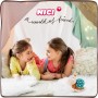 NICI Suave Caracol 17 cm – Tiernos Juguetes, Niños y Bebés Relleno Esponjosos para Jugar, Abrazar y Coleccionar – Acogedor