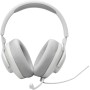 JBL Quantum 100M2 cascos circumaurales para gaming, JBL QuantumSOUND Signature, cable de audio de 3.5 mm, compatibles con