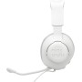 JBL Quantum 100M2 cascos circumaurales para gaming, JBL QuantumSOUND Signature, cable de audio de 3.5 mm, compatibles con
