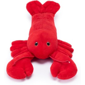 Zappi Co Juguete de Peluche Suave para Niños (12-15cm / 5-6 Pulgadas) (Langosta)