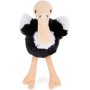 Zappi Co Juguete de Peluche Suave para Niños (12-15cm / 5-6 Pulgadas) (Langosta)