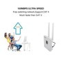Enrutador inalámbrico CPE 4G Wifi, puerta de enlace portátil FDD TDD L