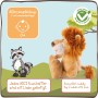 NICI- Plush Toys Suave Juguete 25 cm, Niños y Bebés – Esponjoso Relleno de Perezoso para Jugar, Abrazar y Coleccionar –