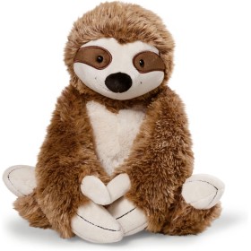 NICI- Plush Toys Suave Juguete 25 cm, Niños y Bebés – Esponjoso Relleno de Perezoso para Jugar, Abrazar y Coleccionar –