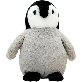 Collecta Plush - Peluche Cría Pingüino Emperador - Animal Marino - Suave - Todas Las Edades (DeQUBE 937D00201)