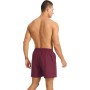 JustSun Bañador Hombre con Bolsillo Cremallera Surferos Impermeable Secado Rápido con Forro de Malla