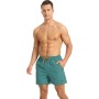 JustSun Bañador Hombre con Bolsillo Cremallera Surferos Impermeable Secado Rápido con Forro de Malla