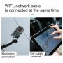 Enrutador inalámbrico CPE 4G Wifi, puerta de enlace portátil FDD TDD L