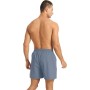 JustSun Bañador Hombre con Bolsillo Cremallera Surferos Impermeable Secado Rápido con Forro de Malla