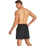 JustSun Bañador Hombre con Bolsillo Cremallera Surferos Impermeable Secado Rápido con Forro de Malla