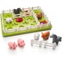 smart games - Smart Farmer, Puzzle Game with 60 Challenges, 4+ Years
