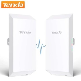 Tenda O1 punto de acceso al aire libre 300Mbps enrutador de gestión in