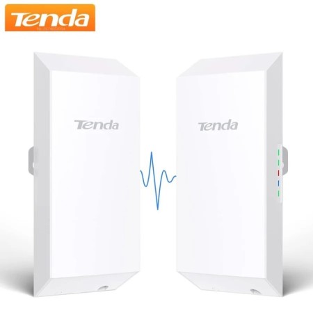 Tenda O1 punto de acceso al aire libre 300Mbps enrutador de gestión in