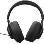 JBL Quantum 100M2 cascos circumaurales para gaming, JBL QuantumSOUND Signature, cable de audio de 3.5 mm, compatibles con