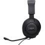 JBL Quantum 100M2 cascos circumaurales para gaming, JBL QuantumSOUND Signature, cable de audio de 3.5 mm, compatibles con