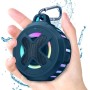 XLeader Altavoz Bluetooth pequeños y potentes, Certificación impermeable IPX7, Altavoces Inalámbrico Portátil exterior con