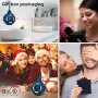 XLeader Altavoz Bluetooth pequeños y potentes, Certificación impermeable IPX7, Altavoces Inalámbrico Portátil exterior con