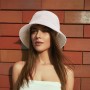 Sibba Sombrero de Cubo Plegable para Sol Verano Playa Pescador Gorra Cabeza Grande ala de Golf Accesorios Refrigeración Moda