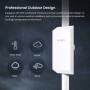 Tenda O1 punto de acceso al aire libre 300Mbps enrutador de gestión in