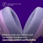 JBL Quantum 100M2 cascos circumaurales para gaming, JBL QuantumSOUND Signature, cable de audio de 3.5 mm, compatibles con