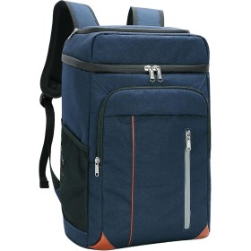 Mochila Nevera Isotermica Bolsa Refrigeradora Equipo Térmico Impermeable para Mantener Frío Caliente Comidas y Bebidas para la
