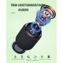 NOTABRICK Altavoz Bluetooth Potente, Mini 15W Basses Altavoz Portátil con Resistente al Agua IPX67, 15H Batería, BT5.0 TWS