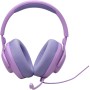 JBL Quantum 100M2 cascos circumaurales para gaming, JBL QuantumSOUND Signature, cable de audio de 3.5 mm, compatibles con