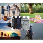Mochila Nevera Isotermica Bolsa Refrigeradora Equipo Térmico Impermeable para Mantener Frío Caliente Comidas y Bebidas para la