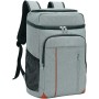 Mochila Nevera Isotermica Bolsa Refrigeradora Equipo Térmico Impermeable para Mantener Frío Caliente Comidas y Bebidas para la