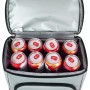 Mochila Nevera Isotermica Bolsa Refrigeradora Equipo Térmico Impermeable para Mantener Frío Caliente Comidas y Bebidas para la