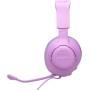 JBL Quantum 100M2 cascos circumaurales para gaming, JBL QuantumSOUND Signature, cable de audio de 3.5 mm, compatibles con