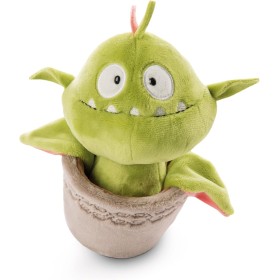 NICI Gisela tierna carnívora pie 20 cm – Juguetes de Peluche, niños y Amantes de Animales Rellenos – Divertidas Plantas en