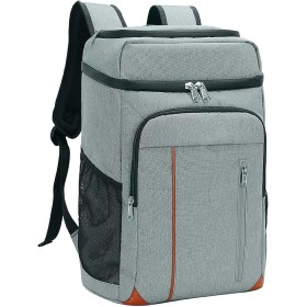 Mochila Nevera Isotermica Bolsa Refrigeradora Equipo Térmico Impermeable para Mantener Frío Caliente Comidas y Bebidas para la