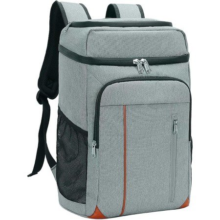 Mochila Nevera Isotermica Bolsa Refrigeradora Equipo Térmico Impermeable para Mantener Frío Caliente Comidas y Bebidas para la