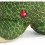 NICI GLUBSCHIS Dino Tiranosaurio Rex Xert 15cm Verde sostenible Hecho de Suave Peluche, para Jugar y abrazar, para niños y