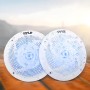 Pyle Altavoces Marinos de 5.25”, Estereo, Exterior, Resistentes al Agua e Intemperie, Luces LED, 180V, Un par