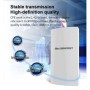 Comfast-enrutador Wifi CPE para exteriores, 300Mbps, 2,4 GHz, punto de