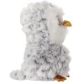 TY- Peluche, juguete, Color gris, 15 cm (United Labels Ibérica 37201TY) , color/modelo surtido