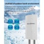Comfast-enrutador Wifi CPE para exteriores, 300Mbps, 2,4 GHz, punto de