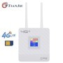 TIANJIE CPE903 Lte Home 3G 4G 2 antenas externas módem Wifi enrutador 