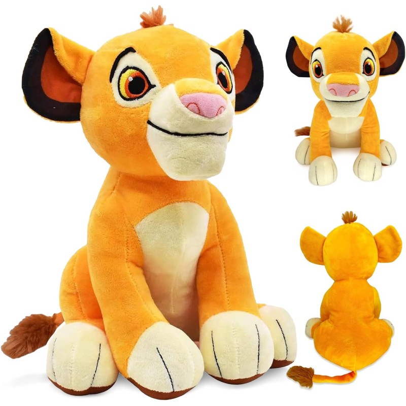 León Muñeca de Peluche, Juguete Peluche de Dibujos León, Juguete Peluche de Rey León, Rey León Figura de Peluche, Rey León León Muñeca de Peluche, Juguete Peluche de Dibujos León, Juguete Peluche de Rey León, Rey León Figura de Peluche, Rey León