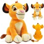 León Muñeca de Peluche, Juguete Peluche de Dibujos León, Juguete Peluche de Rey León, Rey León Figura de Peluche, Rey León